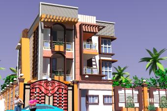 Un ARCHITECTE a votre service. Pour vous accompagner dans vos projets de construction